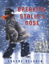 breaking stalins nose