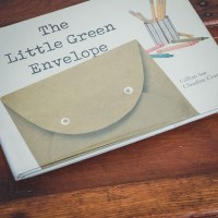 PB Review  / The Little Green Envelope